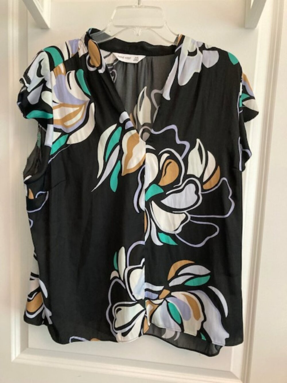 Nine West Blouse- NWOT - XXL